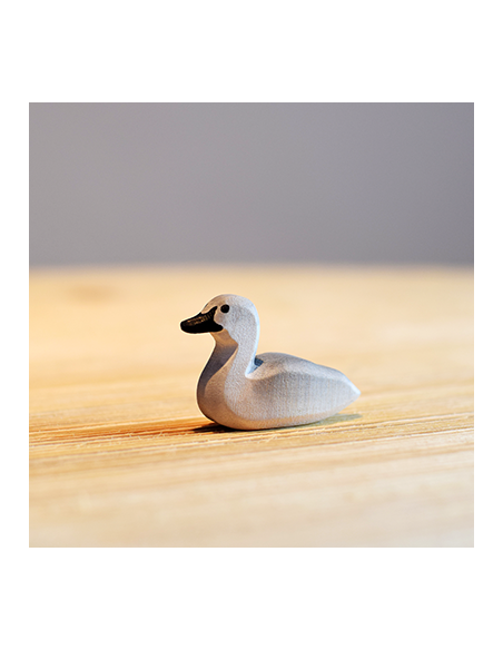 Baby zwaan bumbu toys