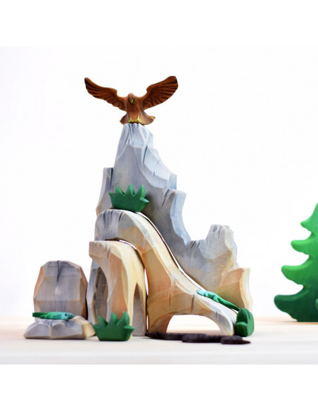 Hagedis bumbu toys