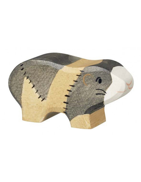 houten cavia Holztiger