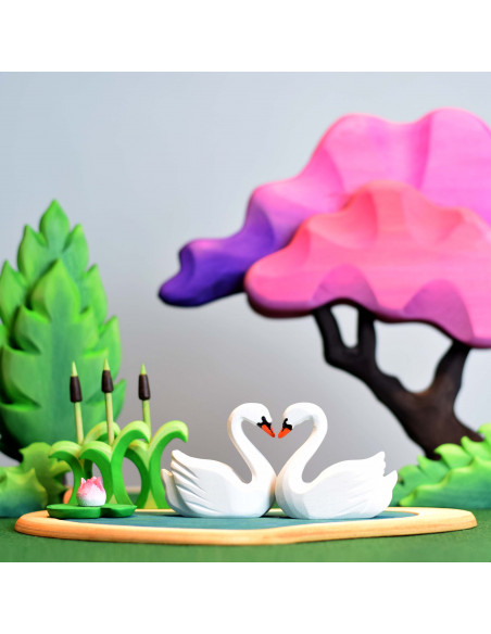 Waterlelie van Bumbu Toys