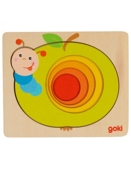 Appel puzzel