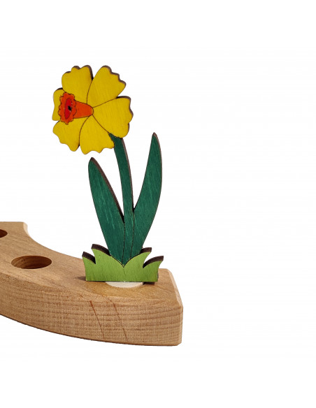 Narcis steker