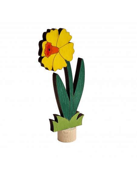 Narcis steker