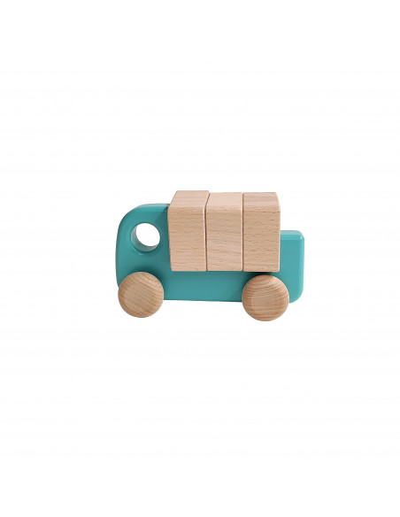 kleine vrachtwagen