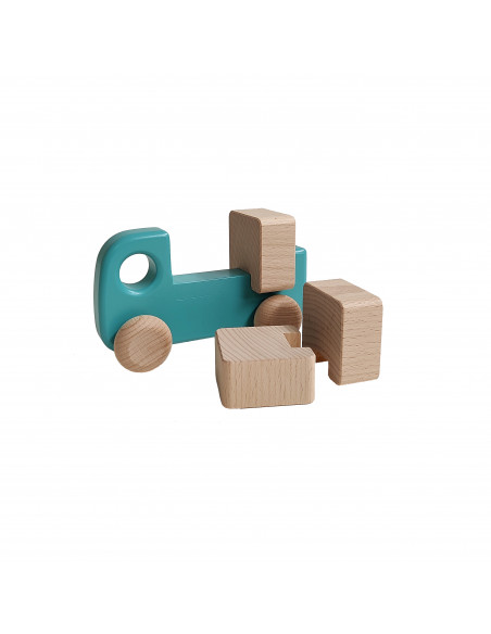 kleine vrachtwagen