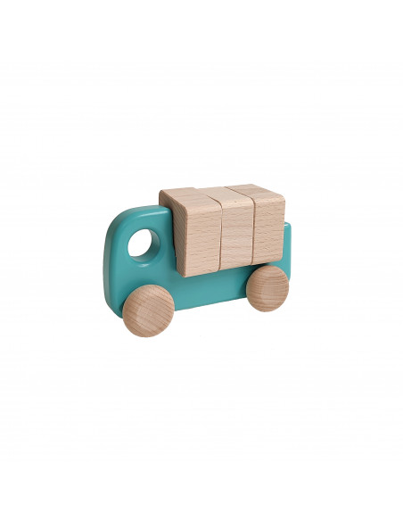 kleine vrachtwagen