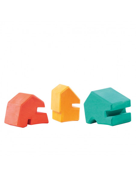 Landschap puzzel