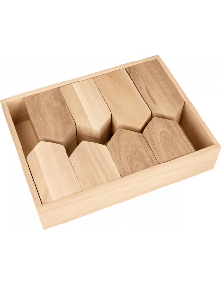 Knutsel huisjes