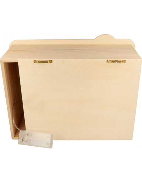 Wandplank televisie