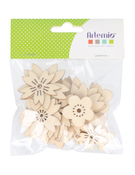Knutsel bloemen
