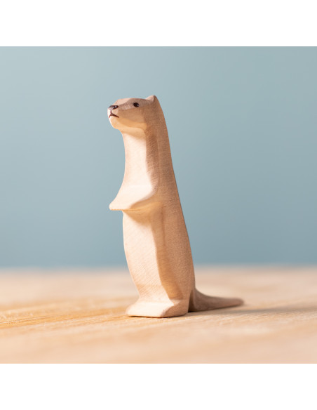 Otter nieuwsgierig Bumbu Toys