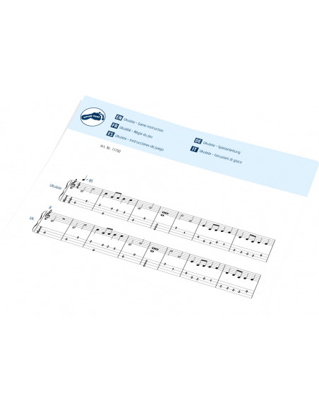 Kinder Ukelele