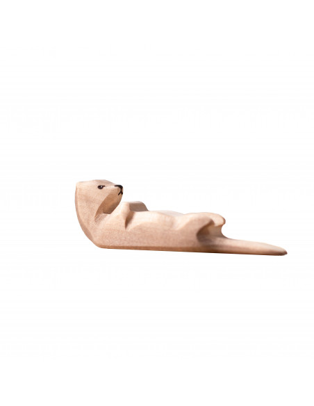 Otter slapend Bumbu Toys