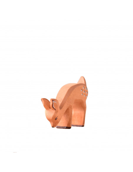 Herten kalfje etend Bumbu Toys