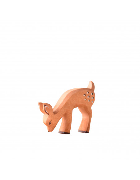 Herten kalfje etend Bumbu Toys