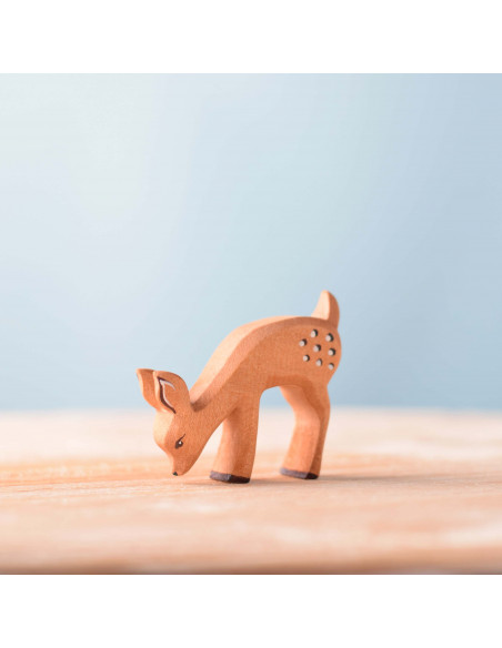 Herten kalfje etend Bumbu Toys