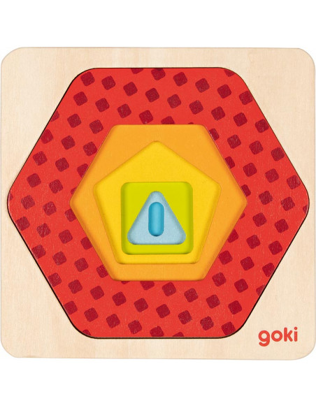 Vormen puzzel