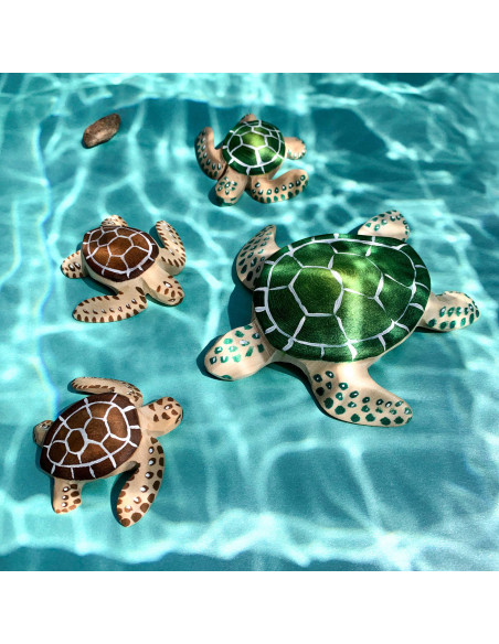 Schildpad groot Bumbu Toys