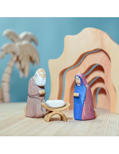 Kerststal Bumbu Toys 2