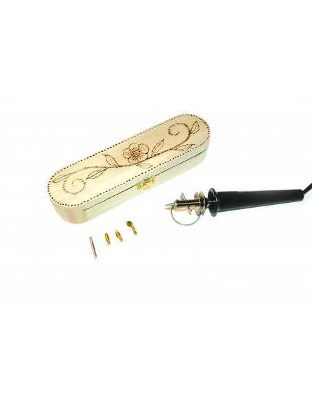 Hobby brander
