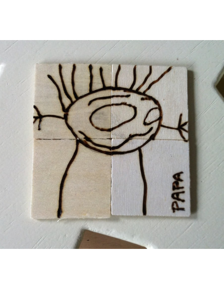Hobby brander