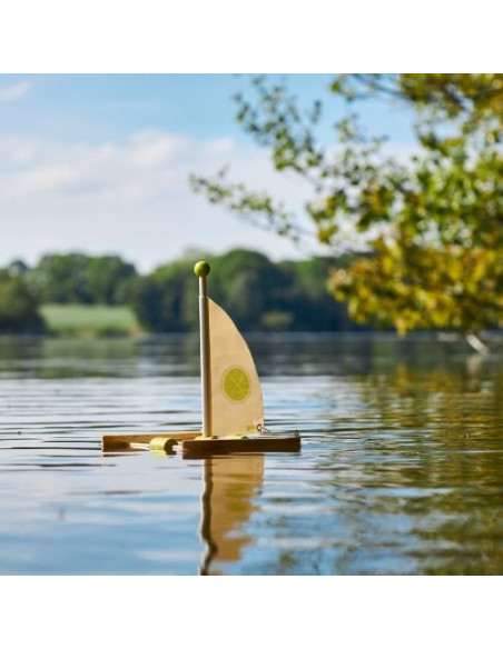 Catamaran bouwpakket