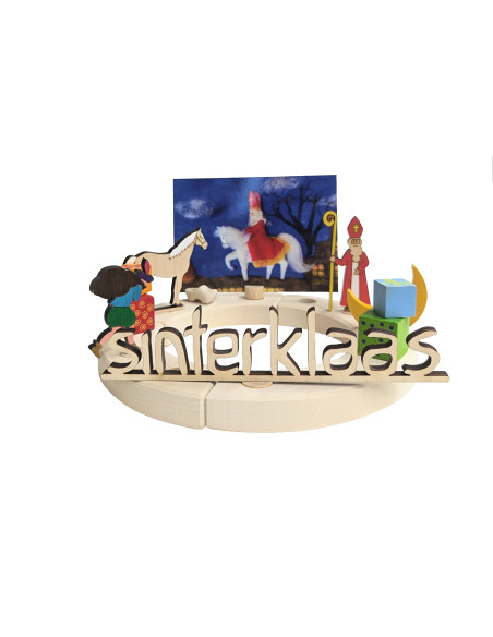 Kaarthouder steker