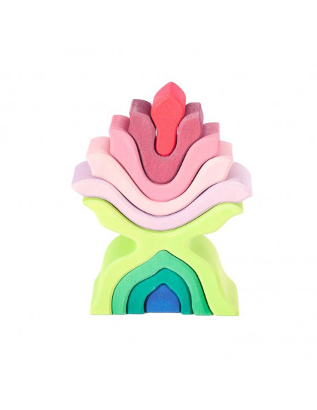 Stapel element bloem