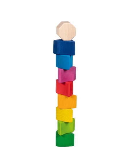 Blokken slak