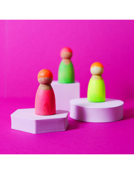 Neon vriendjes limited edition