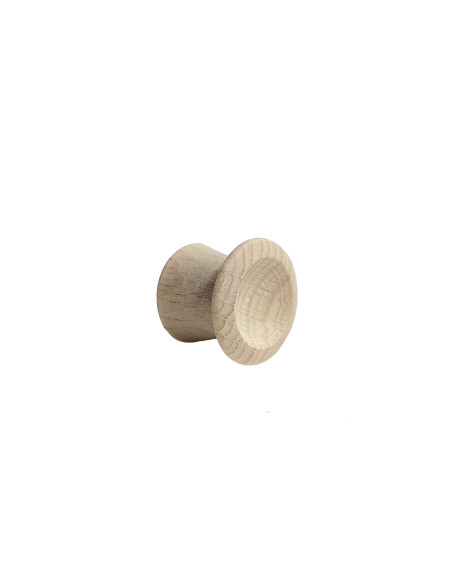 Hoge hoed peg doll