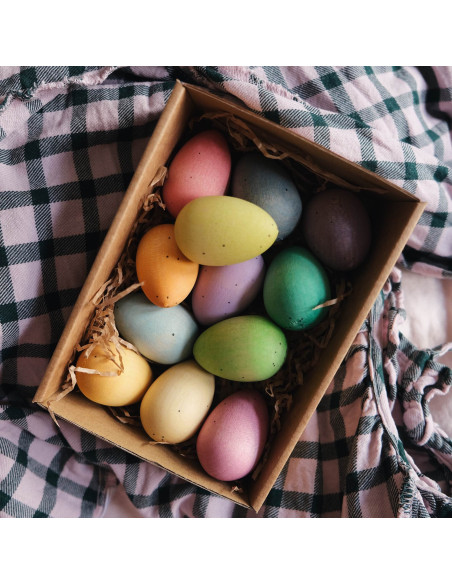 Pastel eieren