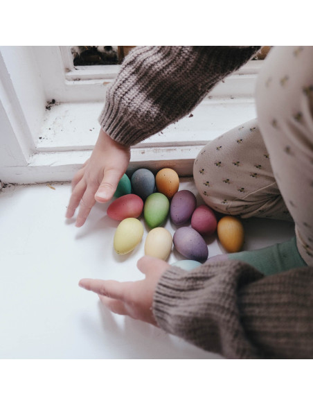 Pastel eieren