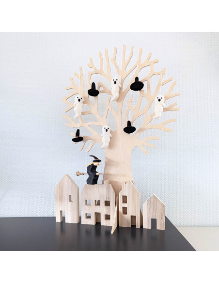 Spookhanger vilt