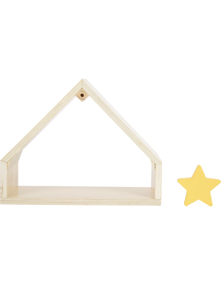 Speel kerststal