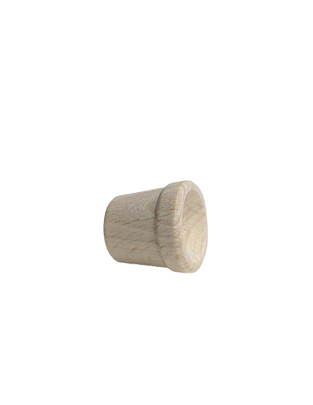 Bloempot hoed peg dolls