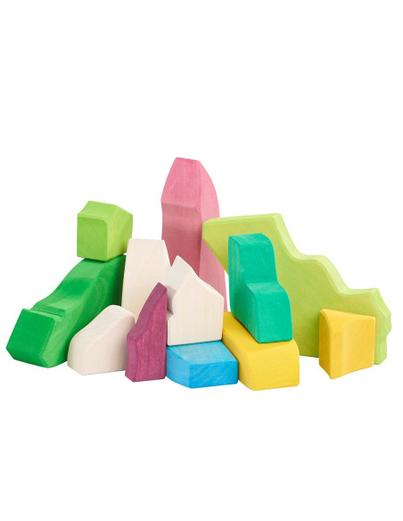 Blokkenset lente