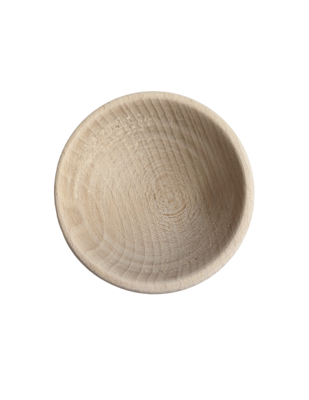 Schaaltje hout