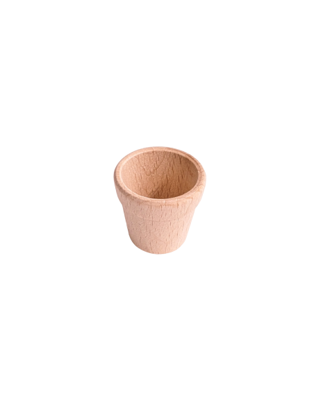 Miniatuur bloempot