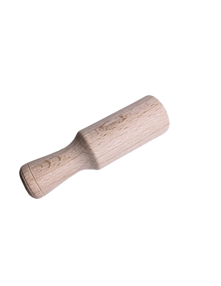 Houten schepje klein