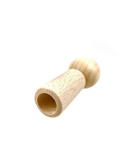 Peg doll vingerpop