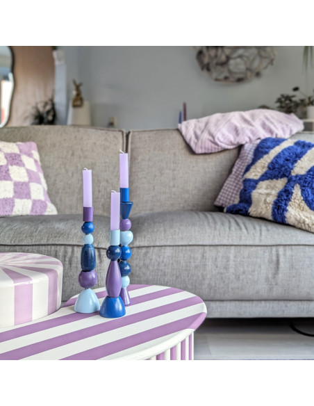 Houten kegel