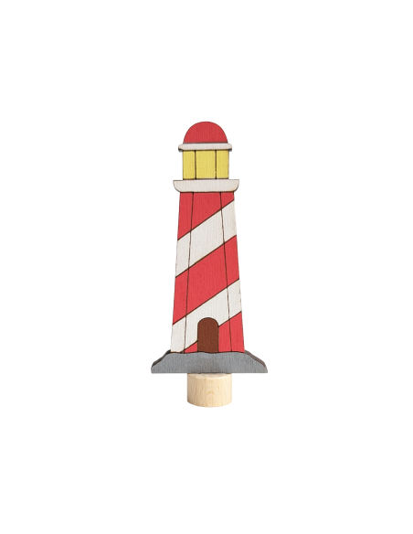 Vuurtoren steker