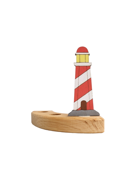 Vuurtoren steker