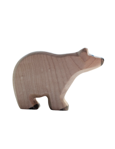 IJsbeer Holzwald