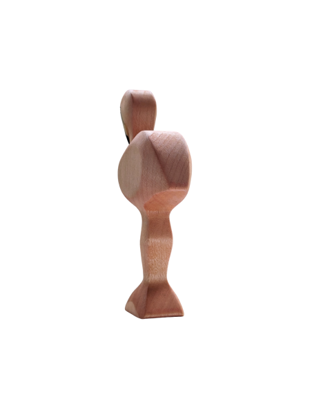 Flamingo Holzwald