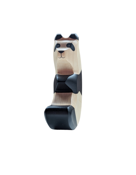 Panda Holzwald