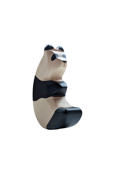 Panda Holzwald