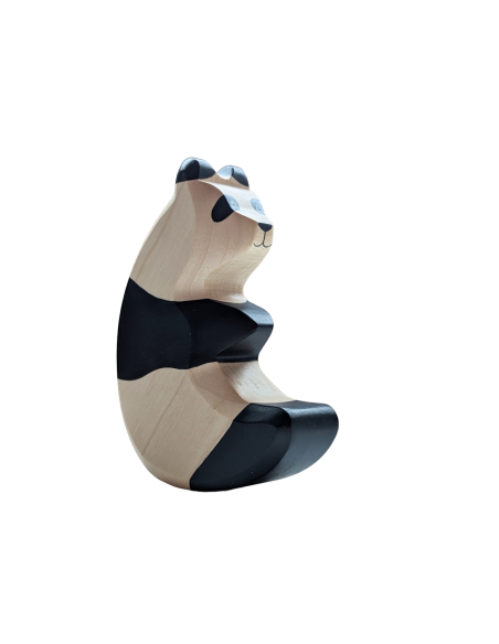 Panda Holzwald