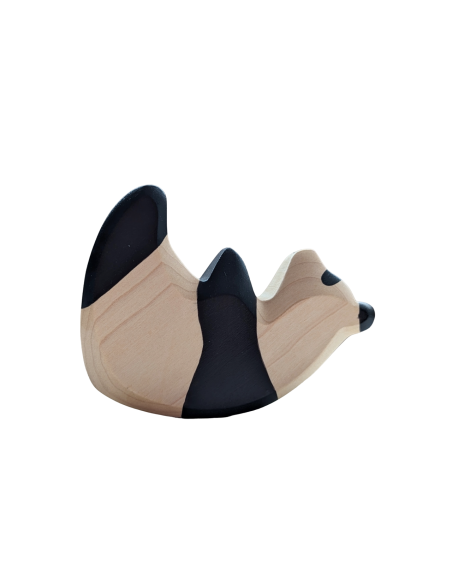 Panda Holzwald